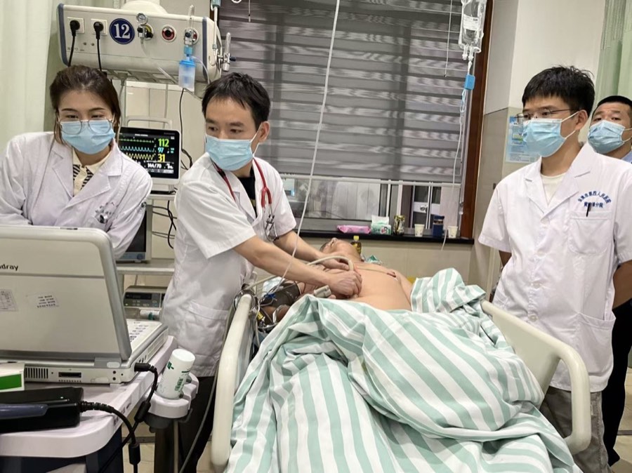 超声技能训练