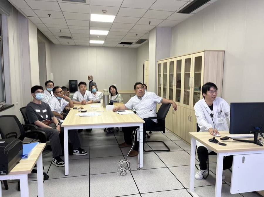 病例讨论教学